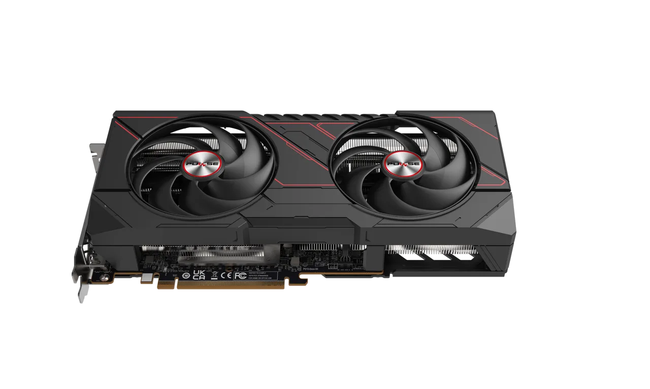 Placa De Video Radeon AMD RADEON RX 9070 16GB SAPPHIRE RX 9070 16GB