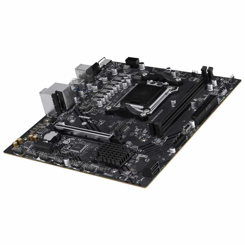 Motherboard Amd MSI PRO A620AM-B EVO AM5 A620A