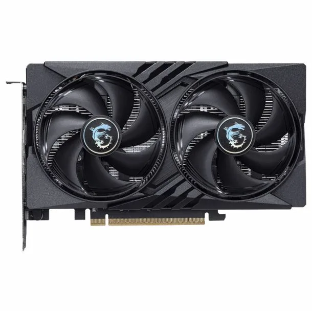 Placa De Video Nvidia MSI RTX 5050 8GB RTX 5050 GAMING 8GB