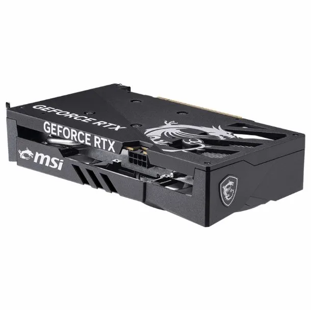 Placa De Video Nvidia MSI RTX 5050 8GB RTX 5050 GAMING 8GB