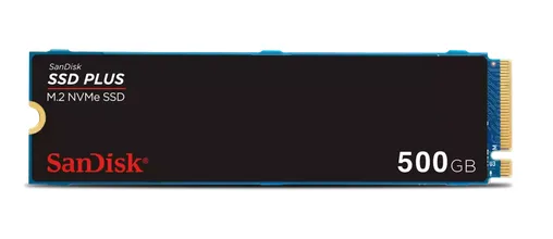 Almacenamiento Solido M.2 Nvme SANDISK M.2 500GB NVME M.2 500GB NVME  PLUS