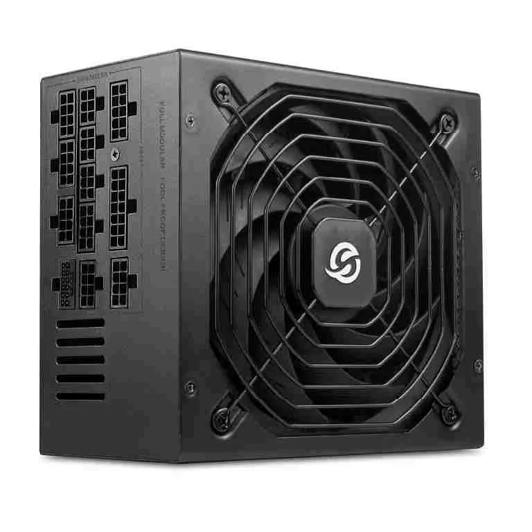 Fuente PC Certificada SOLARMAX 850W 80PLUS GOLD 850W 80PLUS GOLD FULL MOD