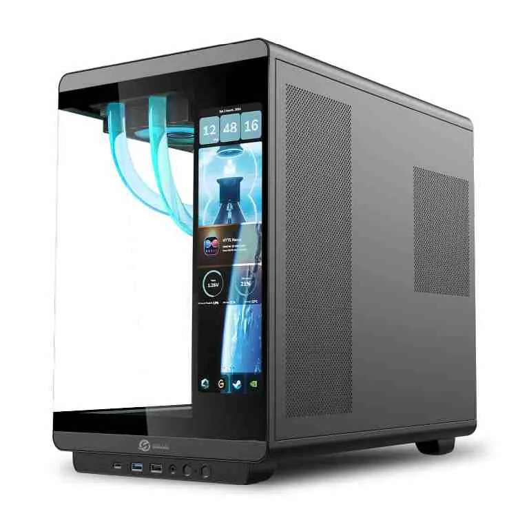 Gabinete Gamer SOLARMAX CM-B600L CM-B600L GAMING