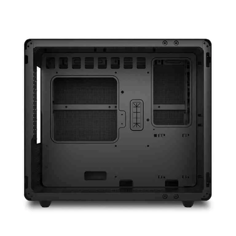 Gabinete Gamer SOLARMAX CM-B300 CM-B300 NEGRO