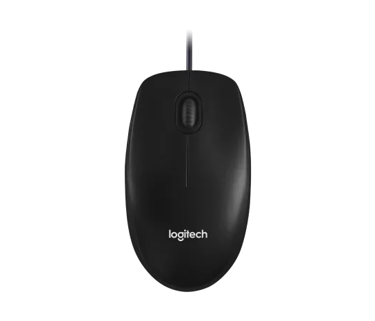 Perifericos Mouse Usb LOGITECH M100 USB NEGRO M100 USB NEGRO