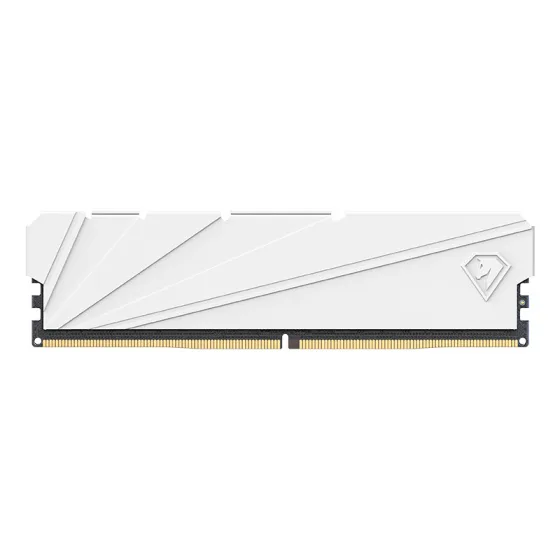 Memoria Ram DDR4 8GB NETAC DDR4 8GB 3200MZ WH DDR4 8GB SHADOW S