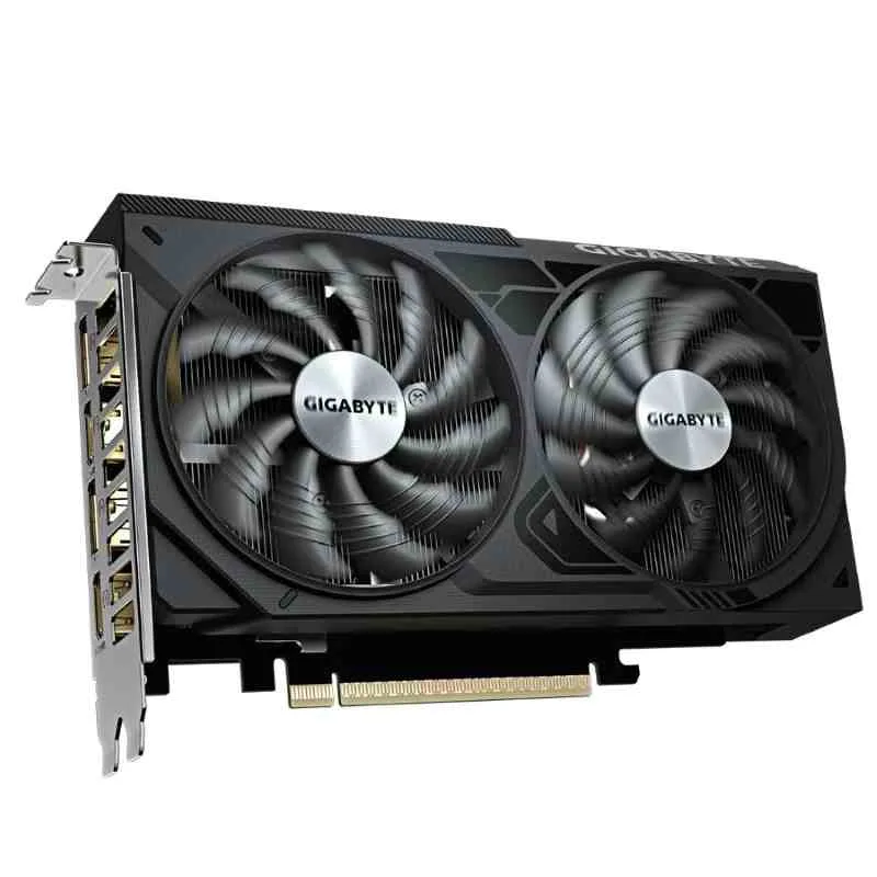 Placa De Video Nvidia GIGABYTE 5050 8GB WINDFORCE OC V2 RTX 5050 8GB