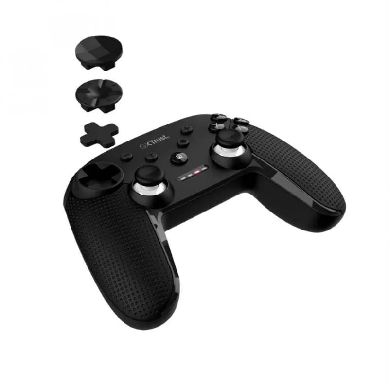 Joystick Pc TRUST JOYSTICK MUTA MUTA WIRELESS CONTROLLER