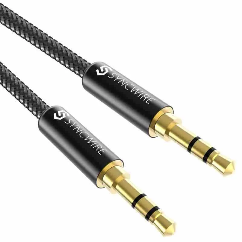 Cable Audio Cable De Audio Aux High Quality 1.5M MYE-3515