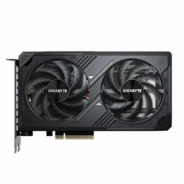 Placa De Video Nvidia GIGABYTE RTX 5060 8GB RTX 5060 8GB WINDFORCE MA