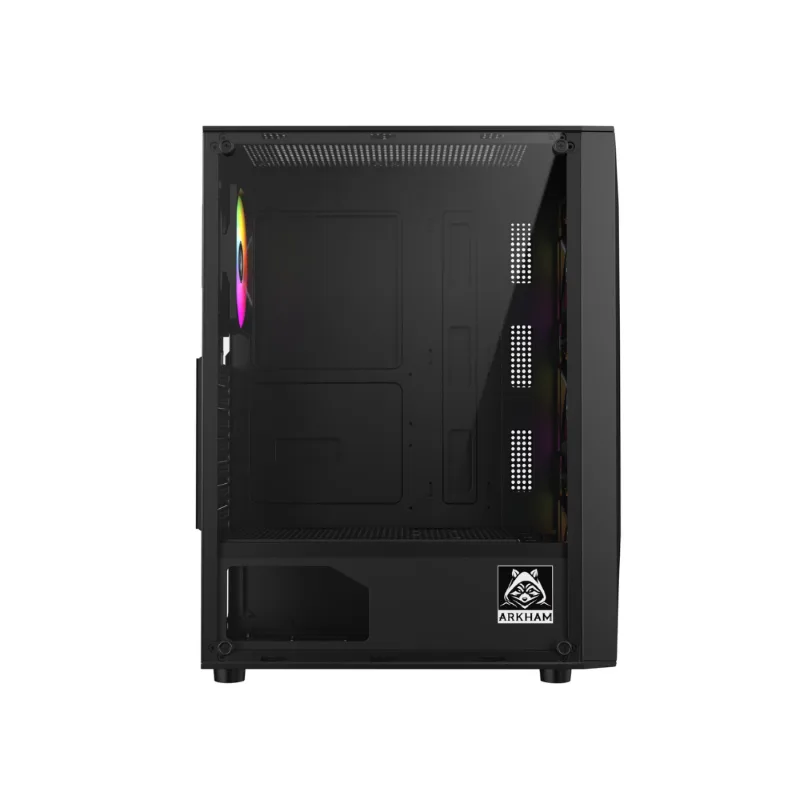 Gabinete Gamer ARKHAM MEL 4 COOLER MEL 4 COOLER ATX