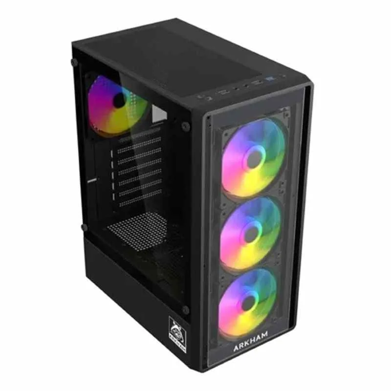 Gabinete Gamer ARKHAM CANCRI ECO 4 COOLER CANCRI ECO 4 COOLER ATX