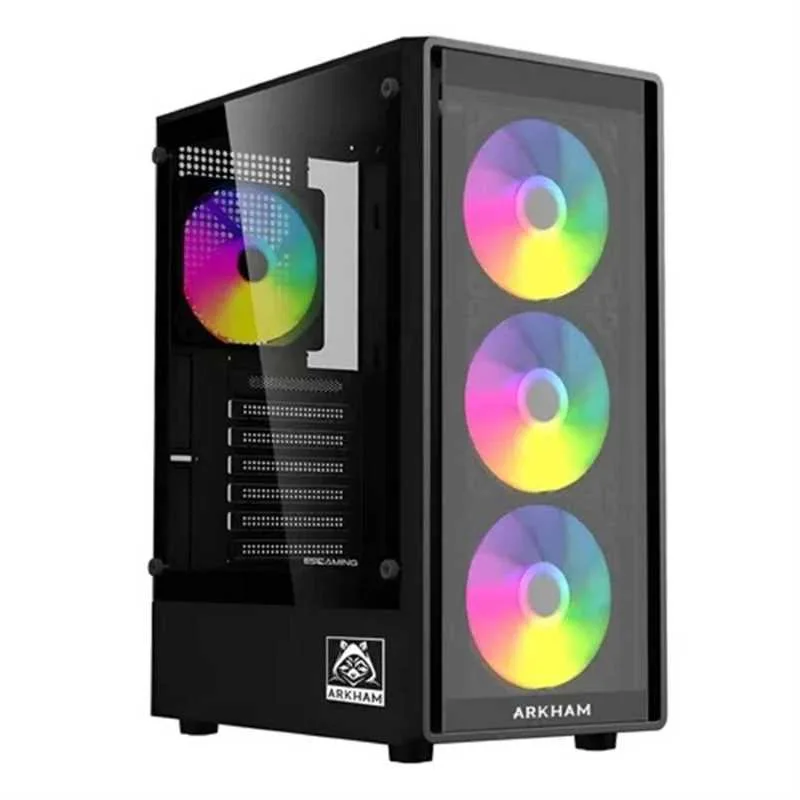Gabinete Gamer ARKHAM CANCRI ECO 4 COOLER CANCRI ECO 4 COOLER ATX