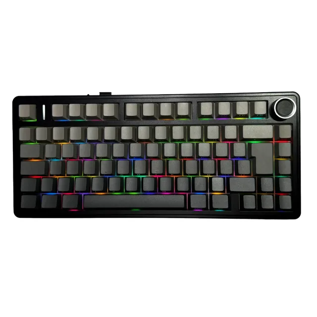Perifericos Teclado Gamer AULA F75 BLACK DEGRADE F75 BLACK DEGRADE SWREAPE