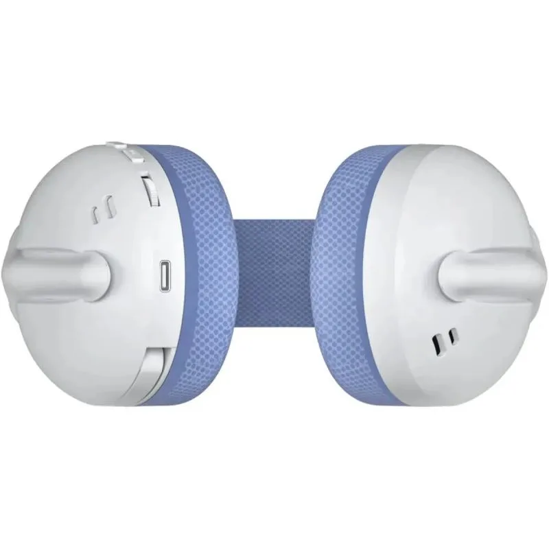 Auricular Gamer/PS4/XBOX AULA MOUNTAIN BLUE S6 BLUE TRIMODO