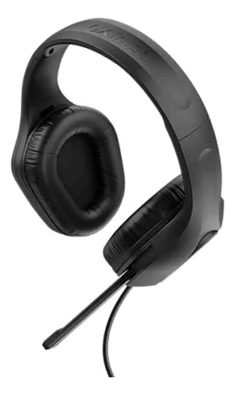 Auricular Gamer/PS4/XBOX TRUST ZIROX GX TRUST ZIROX LED