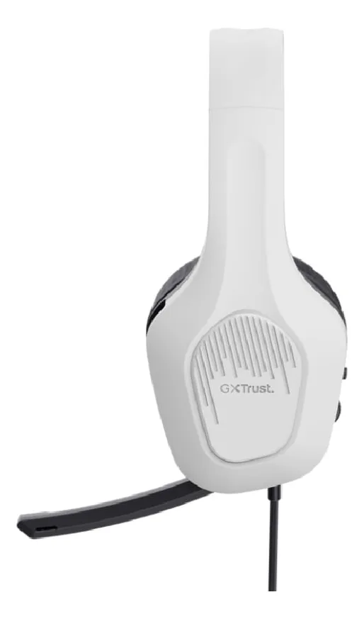 Auricular Gamer/PS4/XBOX TRUST ZIROX GXTRUST ZIROX WHITE