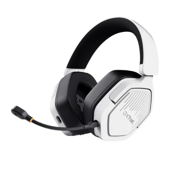 Auricular Gamer/PS4/XBOX TRUST CARUS GXTRUST CARUS WHITE