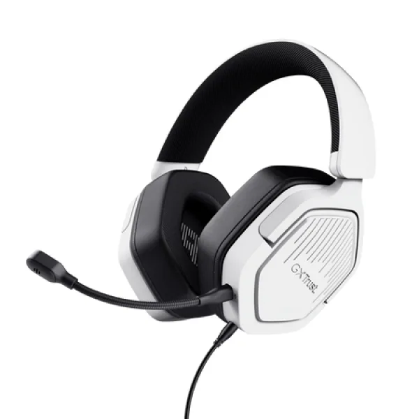 Auricular Gamer/PS4/XBOX TRUST CARUS GXTRUST CARUS WHITE