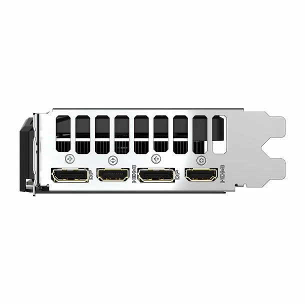 Placa De Video Nvidia GIGABYTE RTX 5050 8GB RTX 5050 8GB OC WINDFORCE