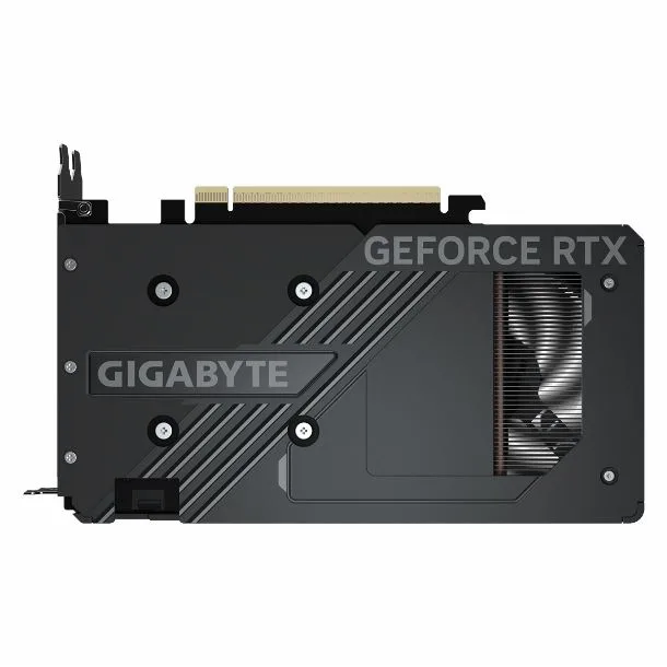 Placa De Video Nvidia GIGABYTE RTX 5050 8GB RTX 5050 8GB OC WINDFORCE