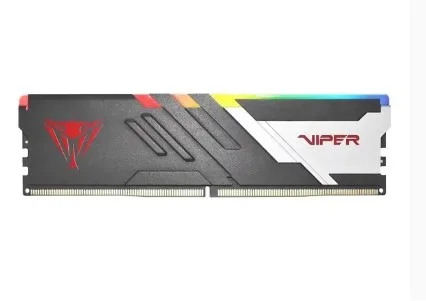 Memoria Ram DDR5 16GB PATRIOT DDR5 16GB RGB 5600MT DDR5 16GB RGB 5600MT