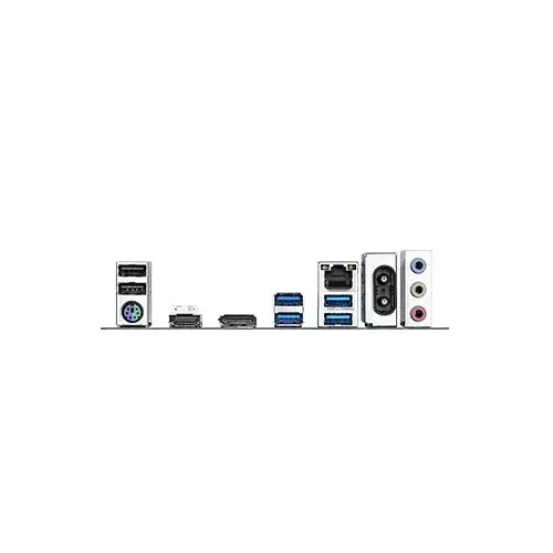 Motherboard Amd GIGABYTE B550M DS3H AC R2 WIFI B550M DS3H AC R2