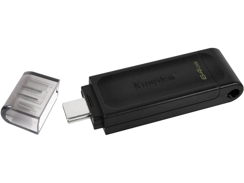 Pendrive 64GB KINGSTON DAT 70 64GB 64GB USB- C 3.2