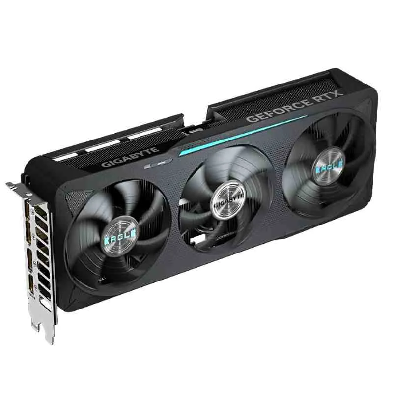 Placa De Video Nvidia GIGABYTE RTX 5070 12GB RTX 5070 12GB EAGLE OC