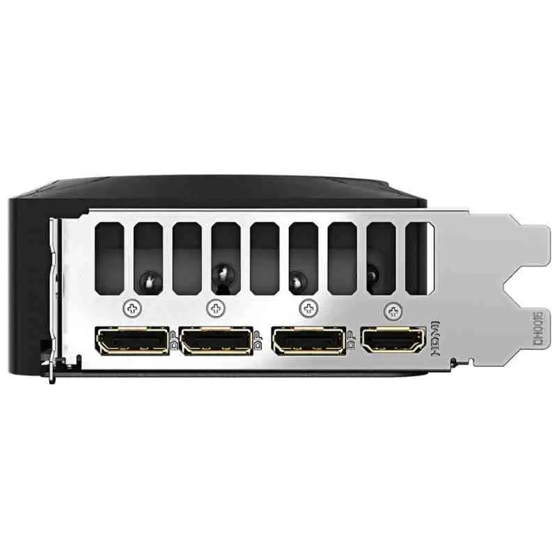 Placa De Video Nvidia GIGABYTE RTX 5070 12GB RTX 5070 12GB EAGLE OC