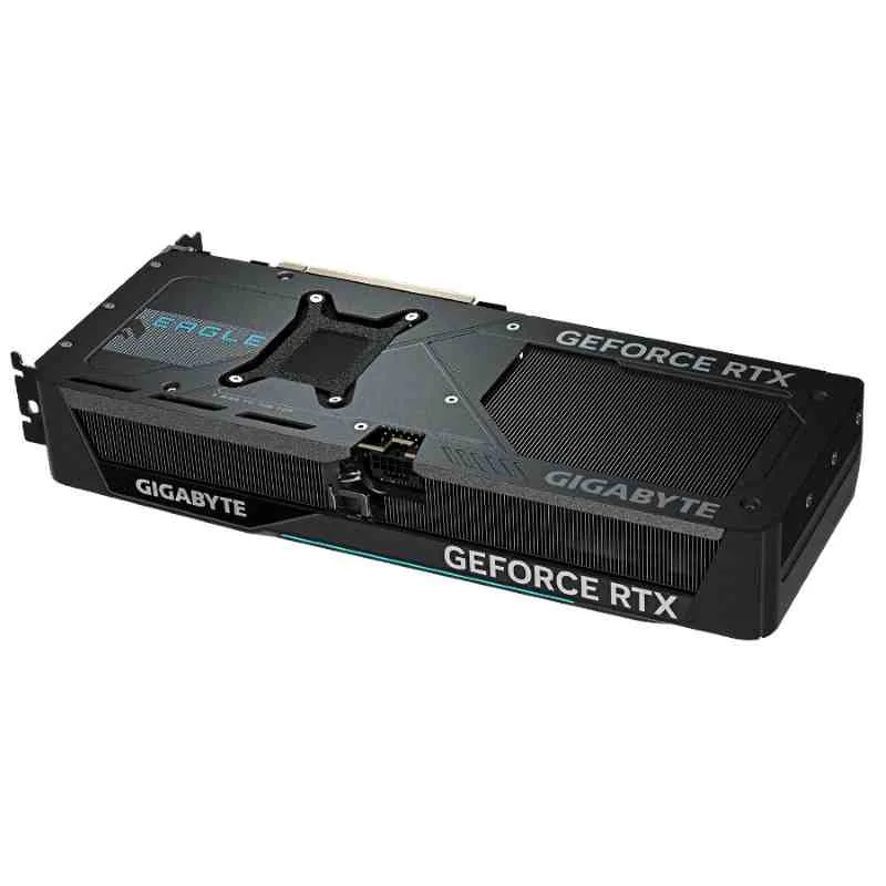 Placa De Video Nvidia GIGABYTE RTX 5070 12GB RTX 5070 12GB EAGLE OC