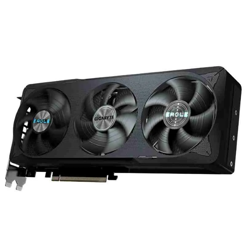 Placa De Video Nvidia GIGABYTE RTX 5070 12GB RTX 5070 12GB EAGLE OC