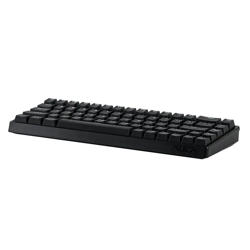 Perifericos Teclado Gamer AULA WIN68 BLACK STANDARD SW WIN68 MAGNETIC