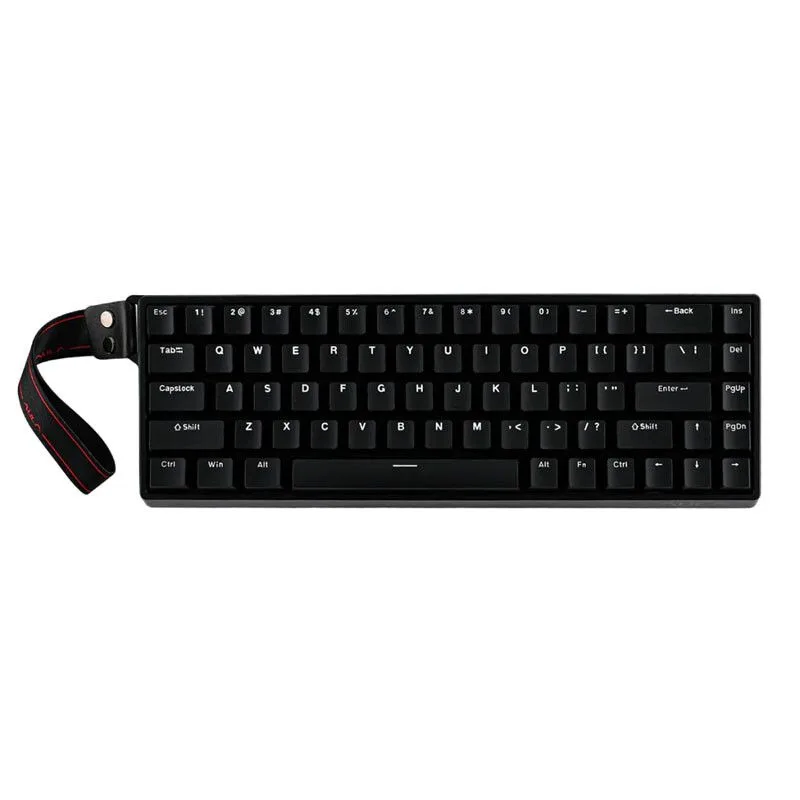 Perifericos Teclado Gamer AULA WIN68 BLACK STANDARD SW WIN68 MAGNETIC