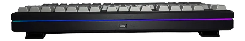 Perifericos Teclado Gamer AULA F87 PRO BLACK DEGRADETKL F87 PRO GREY WOOD SWITCH