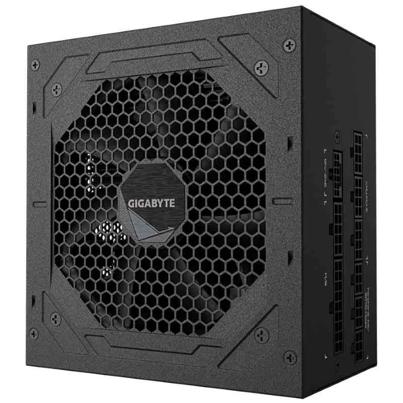 Fuente PC Certificada GIGABYTE 850W  V2 GOLD MODULAR UD850GM PG5 V2 MODULAR