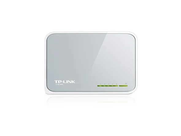 Placa De Red/Sonido/Bluetooth Switch De Red TP LINK 5-PORT 10/100MBPS TL SF1005D 5 PORT