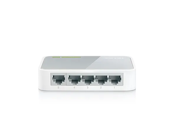 Placa De Red/Sonido/Bluetooth Switch De Red TP LINK 5-PORT 10/100MBPS TL SF1005D 5 PORT