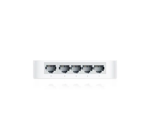 Placa De Red/Sonido/Bluetooth Switch De Red TP LINK 5-PORT 10/100MBPS TL SF1005D 5 PORT