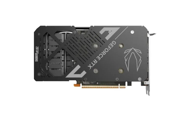 Placa De Video Nvidia ZOTAC RTX 5060 8GB RTX 8GB TWIN  EADGE