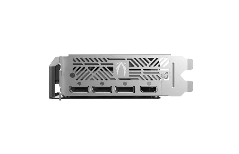 Placa De Video Nvidia ZOTAC RTX 5060 8GB RTX 8GB TWIN  EADGE