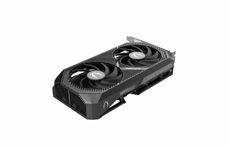 Placa De Video Nvidia ZOTAC RTX 5060 8GB RTX 8GB TWIN  EADGE