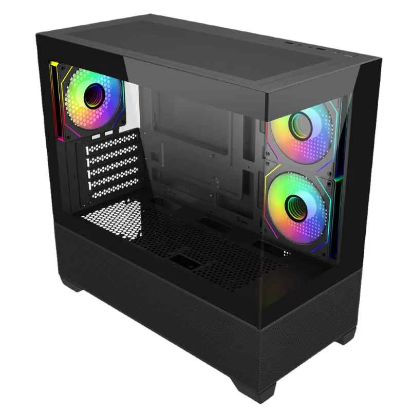 Gabinete Gamer COOLER MASTER ELITE 490 ELITE 490 BLACK