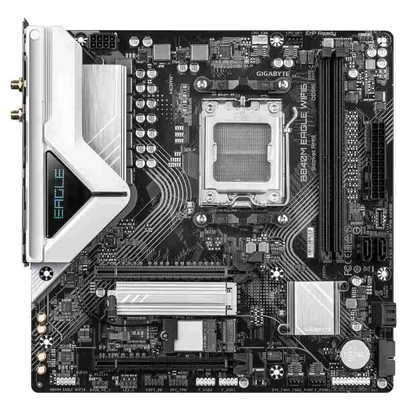Motherboard Amd GIGABYTE B840M EAGLE WIFI6 B840M EAGLE WIFI6