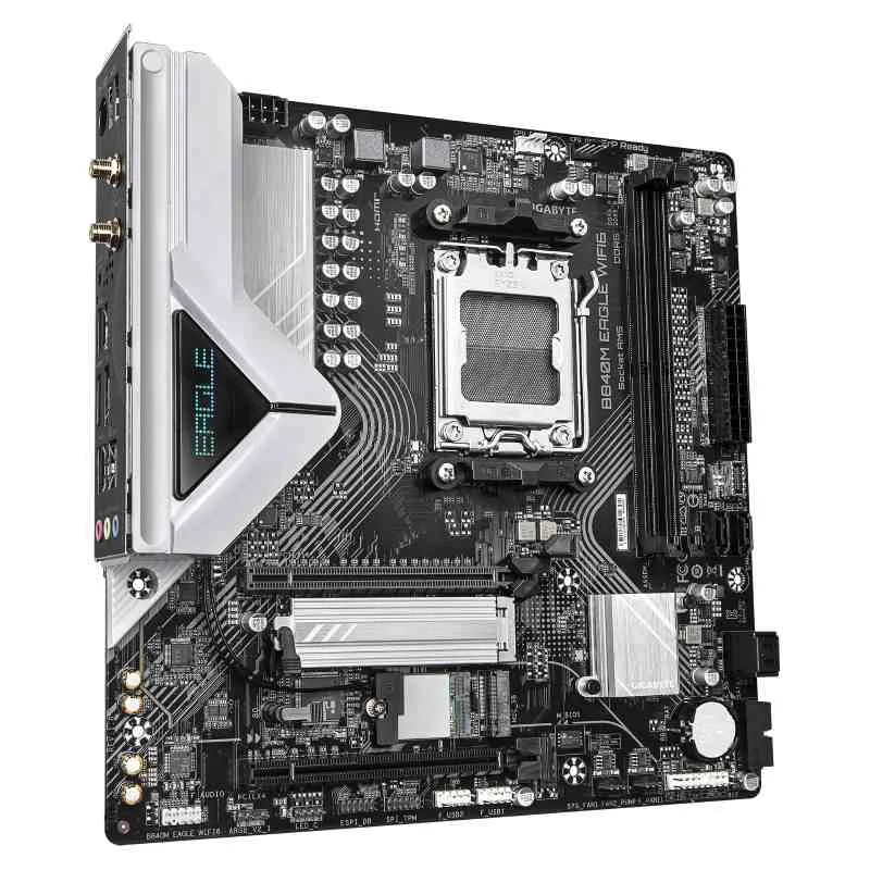 Motherboard Amd GIGABYTE B840M EAGLE WIFI6 B840M EAGLE WIFI6
