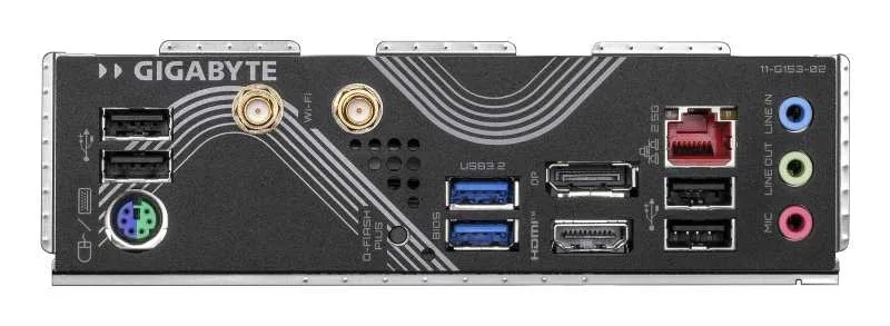 Motherboard Amd GIGABYTE B840M EAGLE WIFI6 B840M EAGLE WIFI6