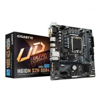 Motherboard Intel GIGABYTE H610M K H610M K DDR4