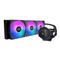 Refrigeracion Water Cooler COOLER MASTER CORE NEX 360 CORE NEX 360 BLACK ARGB
