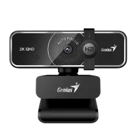 Perifericos Webcam GENIUS FACE CAM 3000AF 3000AF 2K 1080P 60FPS