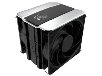 Refrigeracion Cooler Micro COOLER MASTER V4 ALPHA 3DHP V4 3DHP BLACK
